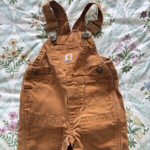 Baby Carhart Overalls